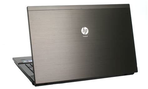 hp probook 4720s review trusted reviews