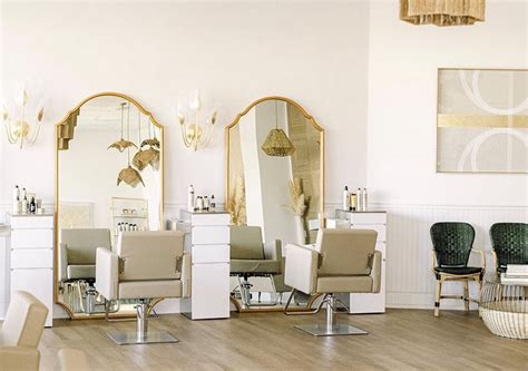 How To Pick A Perfect Salon Layout Career Modern Salon