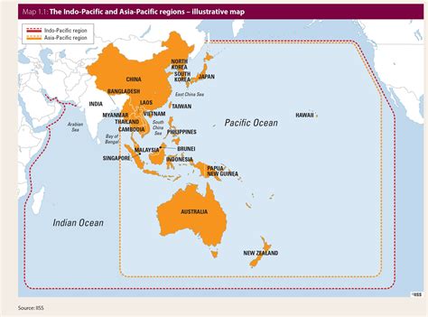 Reconfiguring Foreign Policy Focus: time for an Indo-Pacific region ...