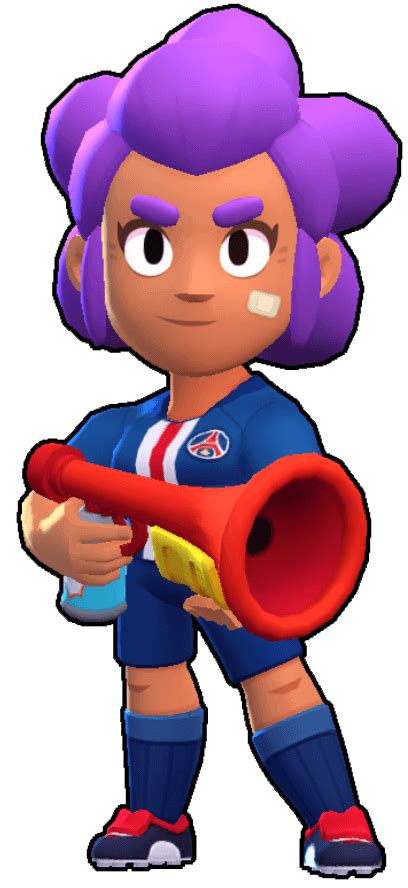Shelly Brawl Stars Skins Png With Prices Zathong
