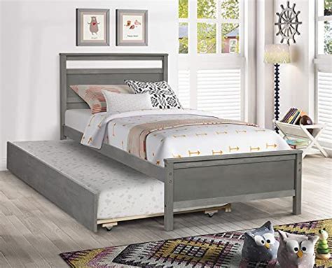 Top 10 Best Trundle Beds For Adults Reviews 2022