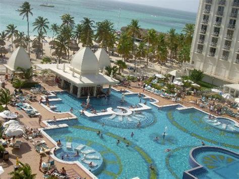 Riu Palace Picture Of Hotel Riu Palace Aruba Palm Eagle Beach Tripadvisor
