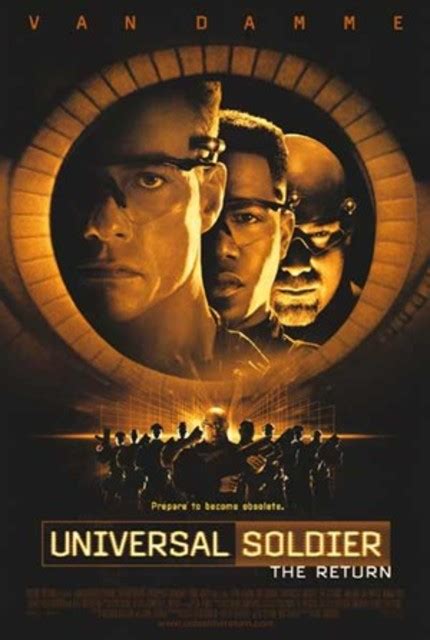 The universal soldiers must fight the whole army, when the military's supercomputer s.e.t.h gets out of control. Scott Adkins Joins Van Damme And Lundgren In UNIVERSAL ...