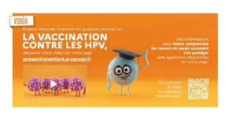 Infections à Papillomavirus Humains Hpv Vaccination Info Service