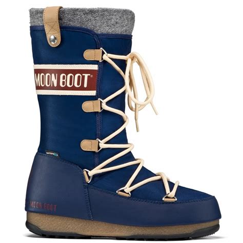 Save on a huge selection of new and used items — from fashion to toys, shoes to electronics. MoonBoot Moon Boots Monaco Felt Blue, Waterproof Iconic ...