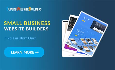 Best Website Builders For Small Business 9 Online Platforms To Create