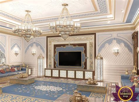 Interior Design Arabic Style Of Katrina Antonovich Luxury Antonovich