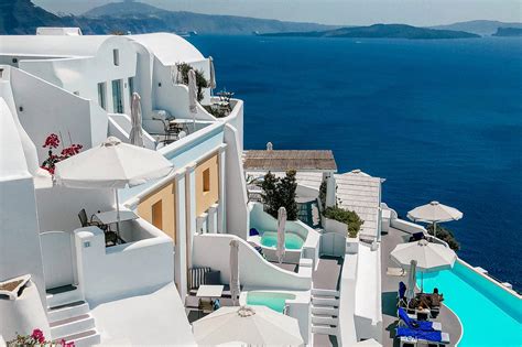 The 29000 Secret That Makes This Greek Hotel So Instagrammable Money