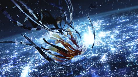 Anime Guilty Crown Hd Wallpaper By Aditalfian