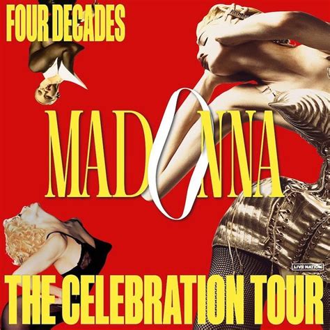 A Madonna Celebration Four Decades In The Making Alan Ilagan