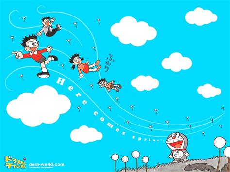Dp Bbm Gambar Animasi Bergerak Lucu Doraemon Terlengkap Dpterbaru
