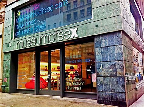 Museum Of Sex 20 Off The Beaten Path Attractions Of New York