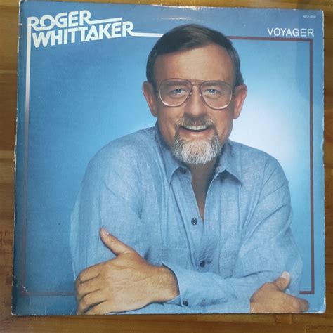 Roger Whittaker Voyager Vinilo Lp Vader Records