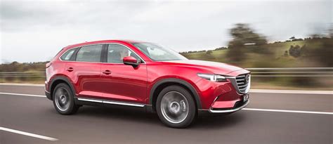 Mazda Cx 9 2020 Review Pricing And Features