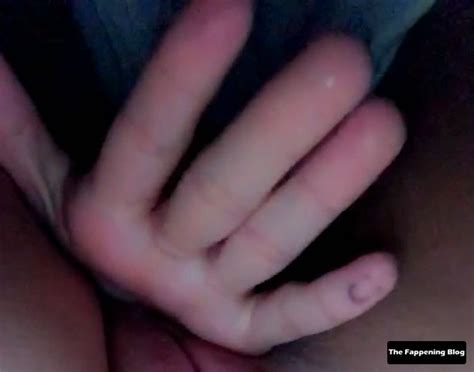 Demi Lovato Nude Leaked The Fappening 7 Pics Enhanced Masturbation