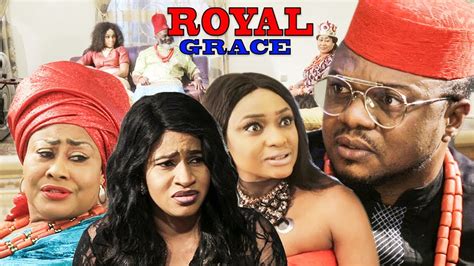 Royal Grace Season 1and 2 New Movie Ken Erics 2018 Latest Nigerian