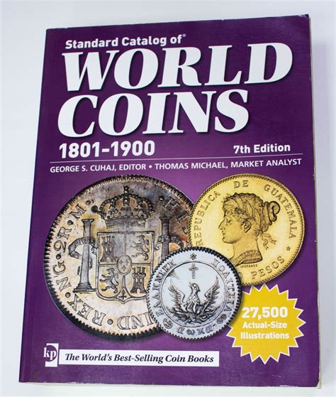 Krause 2012 Standard Catalog Of World Coins 1801 1900 7th Edition