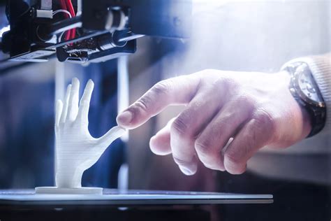 Artificial Intelligence Applications In Additive Manufacturing 3d