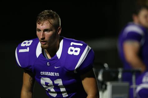 Openly Gay College Football Player Wins Conference Special Teams Award
