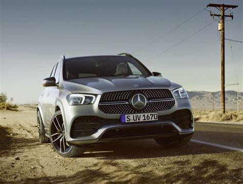 Gle Suv Specification Guide Effective From 1st October 2021 Mercedes