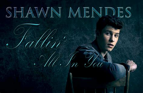 Video klipnya kini telah ditayangkan sebanyak 246 juta kali sejak diunggah di youtube. Lirik Lagu Fallin' All In You - Shawn Mendes dan ...