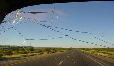 How to stop a windshield cracks from spreading? Cracked windshield is an easy fix... - Stanton Insurance ...