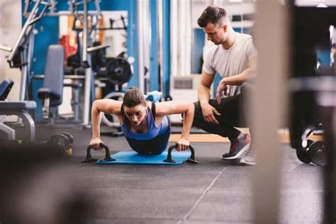 Afpa Publishes Guide To Personal Trainer Salaries