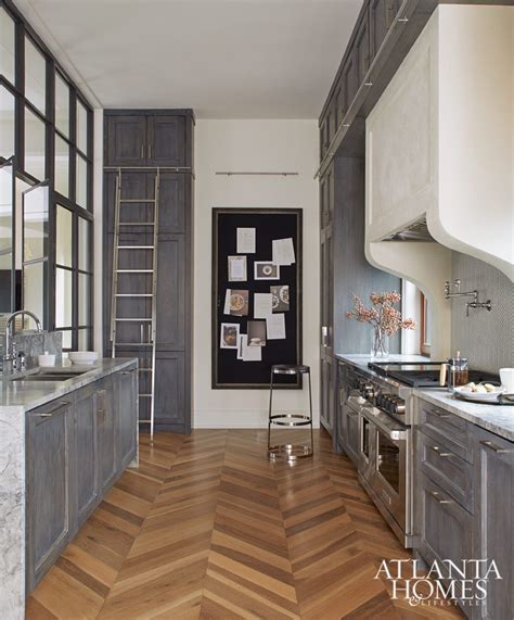 Things We Love Herringbone Floors From Casual To Formal Design Chic