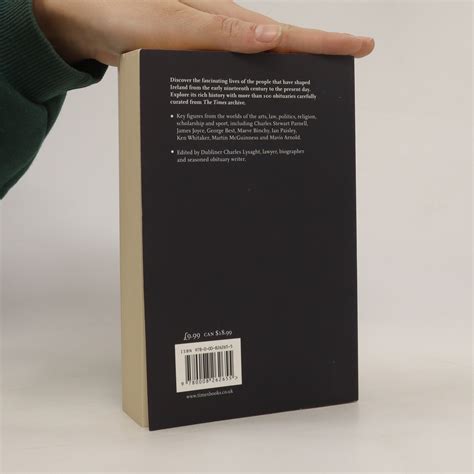 The Times Great Irish Lives: Obituaries of Ireland’s Finest - Lysaght