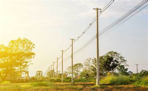 How To Install Power On Vacant Land