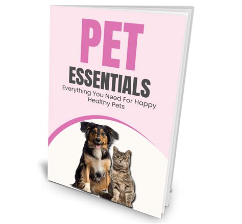 Essential Pet Supplies Every Pet Owner Should Have - Pet Products Pro