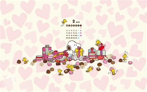 Peanuts Valentines Wallpaper 53 Images