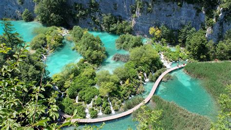 How To Visit Plitvice Lakes In Split Croatia Travel Guide