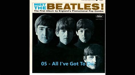 The Beatles Meet The Beatles Full Album Youtube