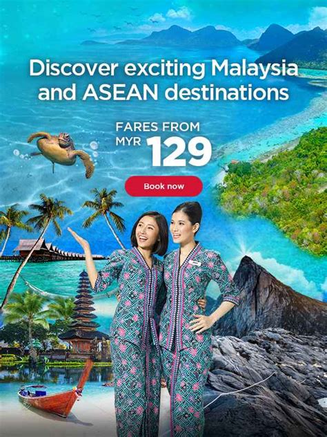 › malaysia airline promotion 2019. Malaysia Airlines ASEAN and Domestic Promo Fares | MAS Airline