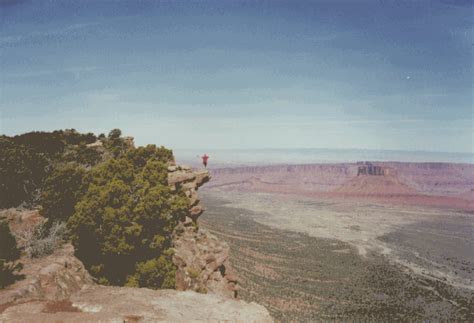 Moab Pictures The Porcupine Rim Trail