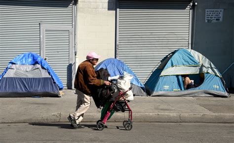 Audio Homeless Population In La County Jumps 23 Percent Officials Blame Rising Rents 893 Kpcc