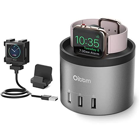 Charging Stand For Apple Watch Series 4 Oittm 5 In 1 New Version 5