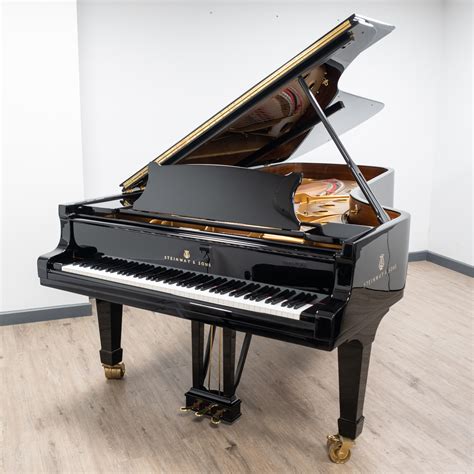 Steinway And Sons Model D Grand Piano 1972 Coach House Pianos