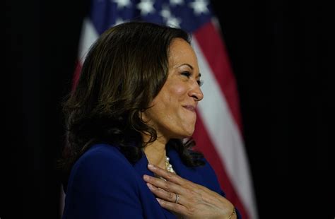 Opinion Kamala Harris Reminds The World Why America Is Great The