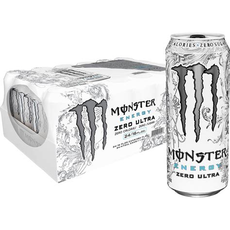 Monster Energy Zero Ultra Oz Pk Walmart Walmart