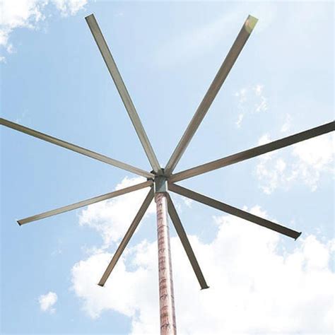 Pole Mounted Hvls Fans Manufacturers In India Pole Mounted Hvls Fans