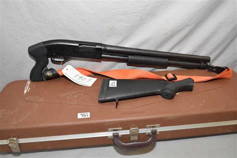 Winchester Model 1300 Defender 12 Ga 3 Pump Action Shotgun W 18 12