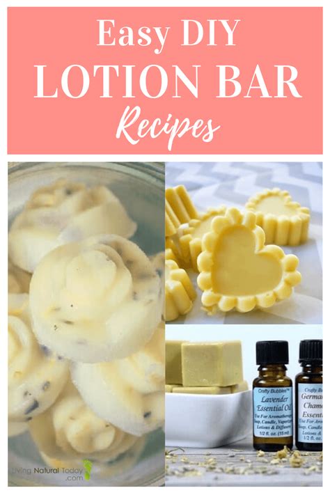 Diy Lotion Bar Recipes To Nourish Your Skin Lotion Bars Recipe Lotion Bars Lotion Bars Diy