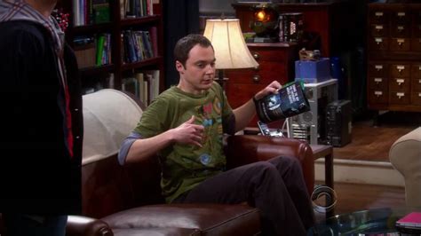 Escena Del Sofá The Big Bang Theory Youtube