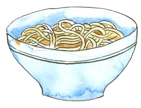 Download High Quality Pasta Clipart Linguine Transparent Png Images