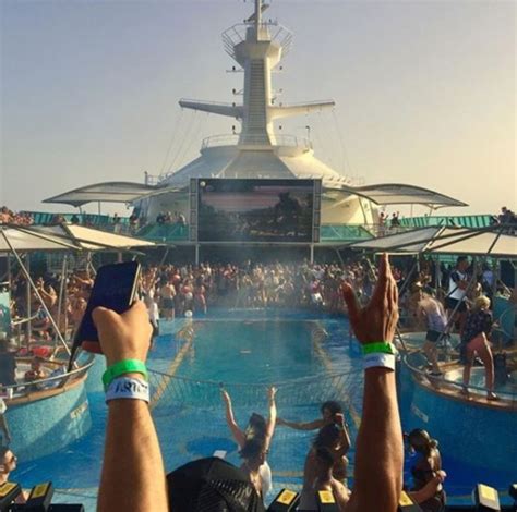 man arrested after cruise ship party turned into drug fuelled orgy metro news