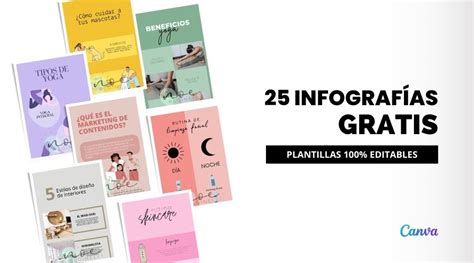 25 Plantillas Para Infografias Gratis Y Editables Business Images