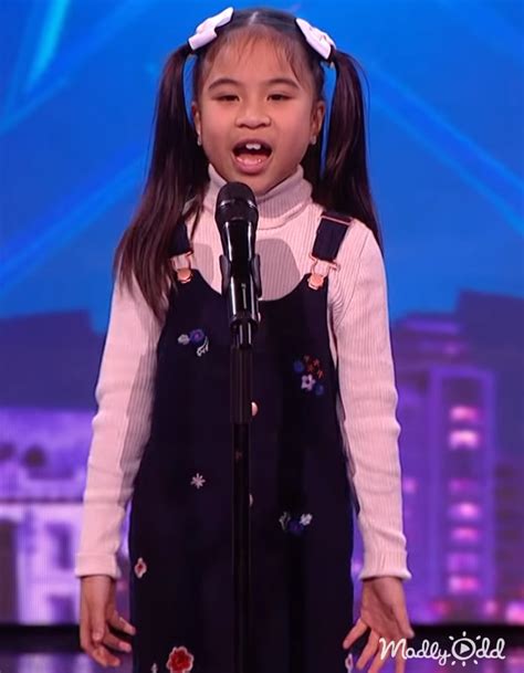 8 year old girl s big voice shakes ireland s got talent 2019 judges to the core tony williams
