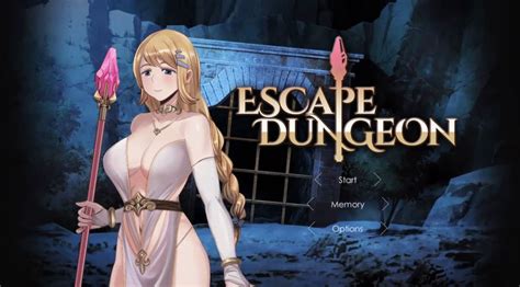 Escape Dungeon Finished Version FInal New Hentai Games